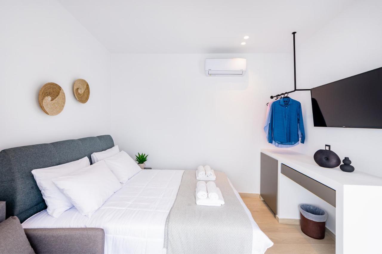 Sunwaves Beach Studio I Ialysos  Exterior foto