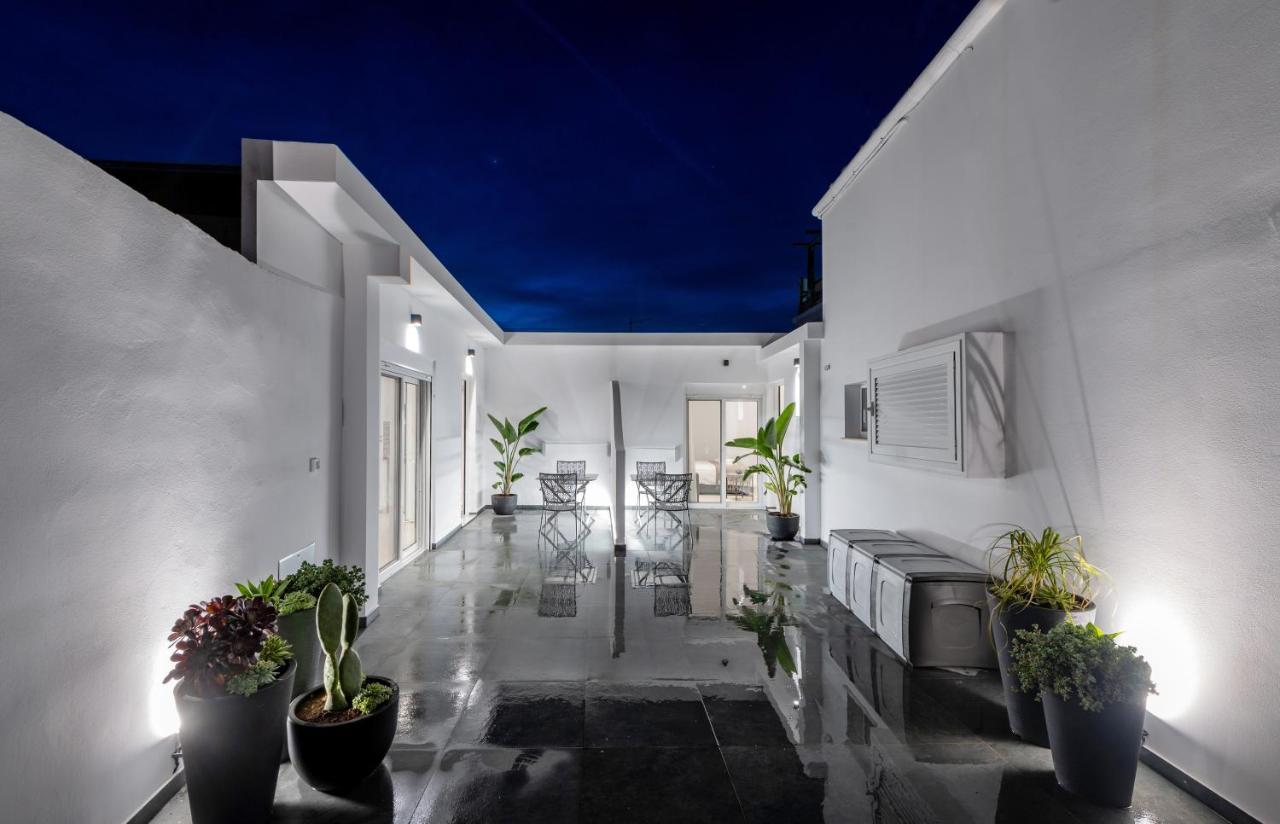 Sunwaves Beach Studio I Ialysos  Exterior foto