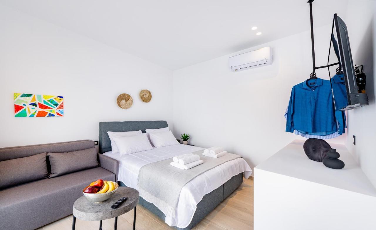 Sunwaves Beach Studio I Ialysos  Exterior foto